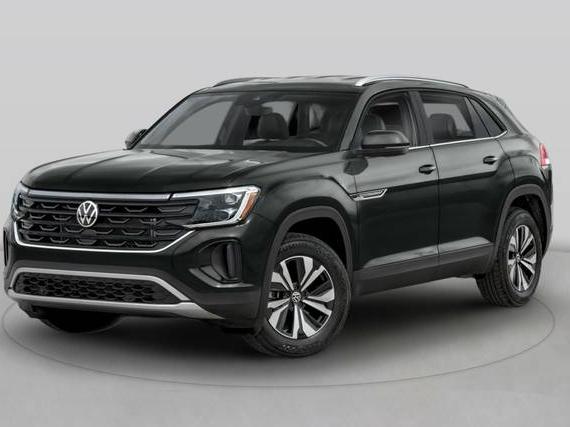 VOLKSWAGEN ATLAS CROSS SPORT 4MOTION 2024 1V2LE2CA2RC242653 image